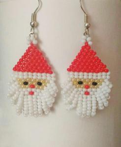 Exquisitos zapatos de aretes bordados y diseño de animales Joyas ligeras coloridas para mujeres Fiestas perfectas de artesanías MD - Product Image 3