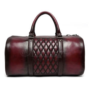 Nouveauté, best-seller, sacs de voyage en cuir léger avec doublure en polyester, fermeture à glissière, usage décontracté, vente en gros, prix bas - Product Image 2