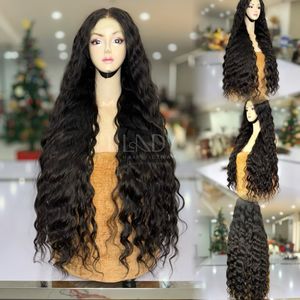 Top Quality RawHair 100% Vietnamese <b>Human</b> <b>Hair</b> <b>Wig</b> Frontal <b>Lace</b> <b>Front</b> <b>Wigs</b> Wavy <b>Hair</b> - Product Image 2
