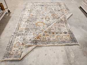 Gabbeh Makine Halisi,icten cikma sacak, Salon Halisi - Product Image 5