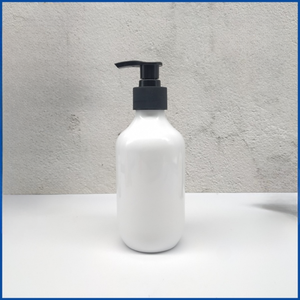 Vietnam Manufacture 310ml-28mm 32g Bouteille en PET avec Épaule Confortable En Plastique Cosmétiques Shampooing Conditionneur Lotion Bouteilles - Product Image 5