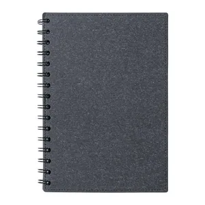 Recycled <b>A5</b> Biloba Eco-Friendly Notebook for Promotional Gadgets - Product Image 3