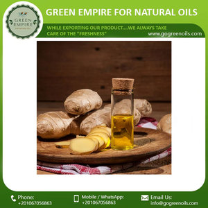 น้ำมันหอมระเหยขิงออร์แกนิคสำหรับน้ำมันหอมระเหยเกรด ISO ได้รับการรับรอง - Product Image 6