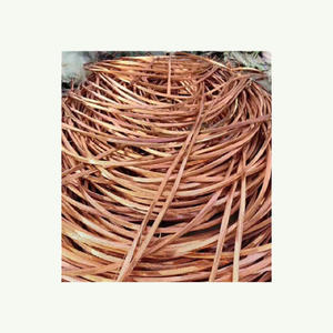 Chatarra de alambre de cobre 99.9% - Product Image 1