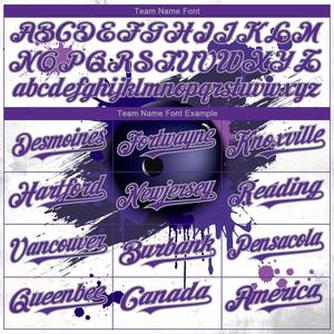 ชุดเบสบอลย้อนยุคของผู้ชายเสื้อสเวตเชิ้ตระบายอากาศตาข่ายระบายความร้อนพิมพ์ลายปักขนาดใหญ่พิเศษ - Product Image 4