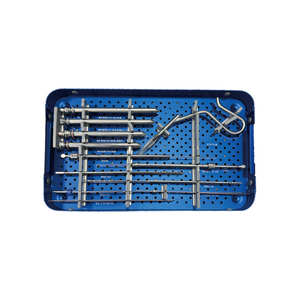 Clous intramédullaires huméraux orthopédiques au prix d'usine, boîte d'instruments chirurgicaux orthopédiques par Surgiright - Product Image 4