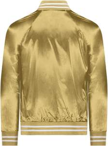 Venta al por mayor más tamaño personalizado Vintage Racing Varsity chaquetas al aire libre chaqueta de Bombardero - Product Image 5