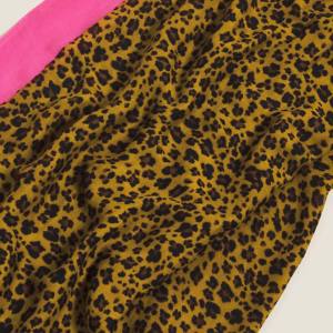 Hijab Khimar en polyester et acrylique de marque de luxe pour femmes, taille plus, personnalisable, léger et respirant - Product Image 4