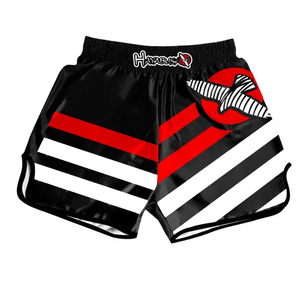 Pantalones Cortos de Boxeo para Hombre, Verano 2025, Nuevos, para Entrenamiento de MMA, Lucha, Sanda, Artes Marciales, Muay Thai, Fitness - Product Image 3