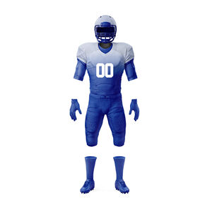 Hot Sale High Quality American <b>Football</b> Uniform OEM Service Team American <b>Football</b> Uniform In Different Sizes - Product Image 1
