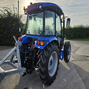 Compre al por Mayor a Precio Económico de Fábrica, Tractores Agrícolas SOLIS 60XL 4WD CAB, Maquinaria y Equipo Agrícola NUEVO/USADO - Product Image 6