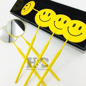 <b>Mirror</b> Sustainable Stainless Steel Lash <b>Mirror</b> Customize Multi Colors Coating <b>Mirror</b> Private Label Logo Accept Packing - Product Image 5