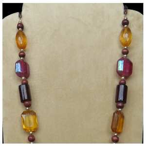 สร้อยคอลูกปัดธรรมชาติ sodalite, สร้อยคอลูกปัดกลมเรียบขนาด8มม. ทำด้วยมือคริสตัลสร้อยคอลูกปัดเครื่องประดับ - Product Image 3