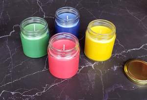 Exportador de velas perfumadas de metal - Product Image 4