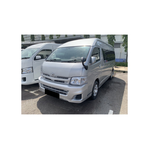 Autobuses Toyota HiAce 200 Usados en Venta / Toyota Hiace 200 Usados de Propietario Particular en Venta - Product Image 3