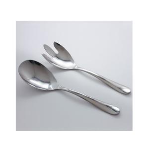 Fantastique service à salade en métal, nouveau look, service à salade en métal, prix de gros, nouveau Design, couverts - Product Image 5