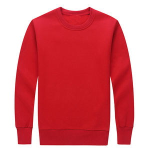 Sudaderas de Invierno para Hombre de Alta Calidad - Estilo Casual Sólido, Precio al por Mayor, Logotipo Personalizable e Impresión, 100% Algodón Ecológico - Product Image 5