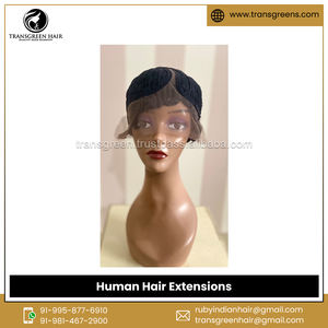 ผู้ผลิตผมเวอร์จินคุณภาพดีที่สุดดิบที่ยังไม่ได้แปรรูปสั้นบ๊อบตรง Pixie ต่อผมมนุษย์วิกผมสําหรับผู้ซื้อจํานวนมาก - Product Image 2