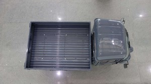 Triciclo Eléctrico Bajaj Maxima Gogo C9012 Cargo XL E-TEC 2025 de 12.03 Pulgadas, 2 Pasajeros, Certificado Dot/Eec, 3 Ruedas - Product Image 6