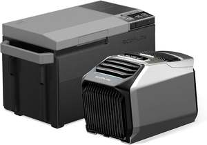 Nuevo Aire Acondicionado Portátil Eco-flow Wave 2 Original con 1 Año de Garantía, Disponible para Envío - Product Image 4