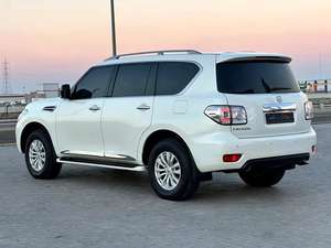 Nissan Patrol d'occasion 2017 (SE Platinum) 275 ch TRANSMISSION AUTOMATIQUE - Product Image 3