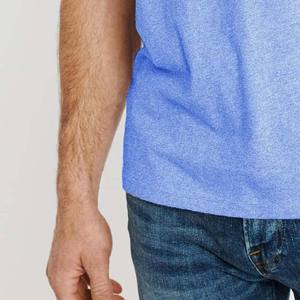 Camisetas Casuales de Alta Calidad para Hombre al por Mayor, Cuello Redondo Clásico, Manga Corta, Hechas de Tela Jersey, Diseño Liso - Product Image 5