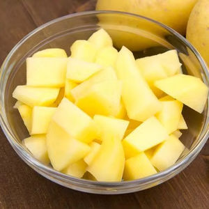 POMMES DE TERRE CONGELÉES BIOLOGIQUES/ÉQUILIBRE IMMUNIQUE/ÉTIQUETTE PROPRE/À BASE DE PLANTES - Product Image 1