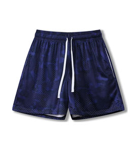 Customized <b>Men's</b> Baggy Cargo <b>shorts</b> for <b>men</b> Summer Streetwear Breathabley <b>Camouflage</b> Mid Waist <b>men's</b> <b>shorts</b> - Product Image 3