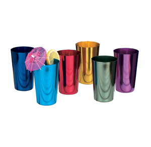 Verre en aluminium pour boire du vin Verre à whisky en aluminium pour la meilleure qualité Verre à boire en aluminium - Product Image 3