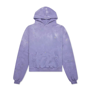เสื้อฮู้ดดี้ผู้ชายแบบสบาย ๆ ล้างสีด้วยกรด ระบายอากาศได้ดี เป็นมิตรกับสิ่งแวดล้อม ผ้าฝ้าย 100% แขนยาว น้ำหนักเบา ขายดี ราคาสมเหตุสมผล - Product Image 6