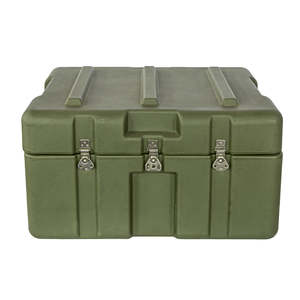 กล่องเก็บของกันน้ำความจุสูงเคสแข็งยาว LLDPE ป้องกันการตกหล่นและทนทานสำหรับอุปกรณ์โดรน - Product Image 1