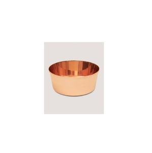 Bol de service en cuivre pour la cuisine, les fruits, la maison, la table, le restaurant, bol en cuivre, meilleur fabricant, qualité d'exportation - Product Image 2
