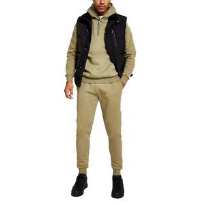 2025 nouveauté Top qualité hiver coton matériel vêtements de sport formation et Jogging porter des survêtements 2 pièces ensembles pull - Product Image 1