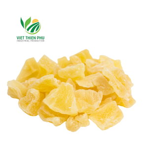 สับปะรดอบแห้งแบบนุ่มของเวียดนาม/100% ผลไม้เมืองร้อนจากธรรมชาติมาตรฐานสูง - Product Image 3
