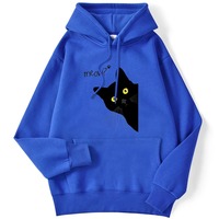 Sweat à capuche kangourou pour sports d'hiver et loisirs, en polaire rouge uni, décontracté, avec cordon de serrage, nouvelle collection, anti-âge, coupe oversize, manches longues