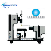 QD200 Contact Angle Analyzer for Surface Energy and Wettability Testing in Coating and Material Research CE ISO
