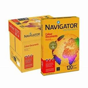 Papel de Copia Navigator A4 de Primera Calidad, 80g, Material PET, Blanco/Colorido, Origen Reino Unido, Buckinghamshire, a Precios de Mayoreo - Product Image 4
