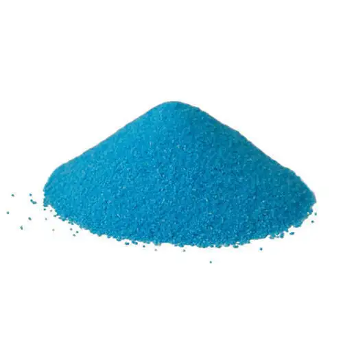 Cuso4.5h2o tinh thể màu xanh đồng (II) Sulphate/Sulfate pentahydrate bột giá