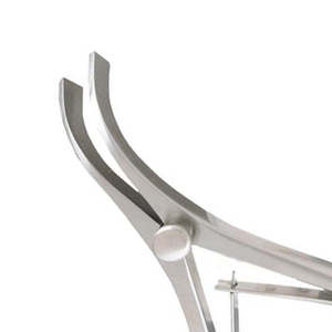 Separador de Costillas Manual, Retractor Quirúrgico de Acero Inoxidable, Separador Torácico de Alta Calidad con Certificación CE, Instrumento Quirúrgico - Product Image 6