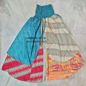 Silk Saree Women <b>Skirts</b> Dress Silk Saree Dress Silk Women Dress Silk Saree <b>Skirts</b> Silk Saree Garments Saree Dress Silk Saree Top - Product Image 5