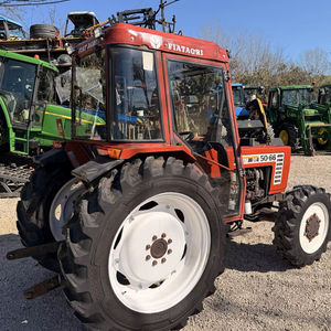 Acheter un tracteur agricole FIAT 50-66 d'occasion de 1992 - Product Image 1