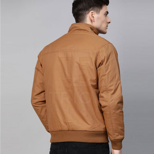 High Quality Plus Size Bomber Winter <b>Jacket</b> Wholesale Price Bomber <b>Jacket</b> Best Selling Bomber <b>Jacket</b> - Product Image 2