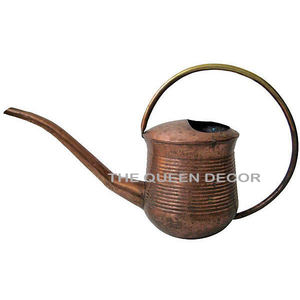 Bidon d'eau élégant en métal durable avec poignée ergonomique Bidon d'eau confortable pour le jardinage et la décoration en intérieur - Product Image 6