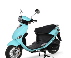 Scooters Buddy 125cc GenuineS 2025 - Product Image 2