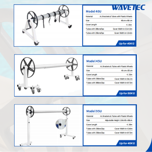 Cubierta Solar de Seguridad para Piscina de PVC Plegable, Impermeable, Duradera, Fácil de Instalar, para Uso en Exteriores, Personalizable - Product Image 5