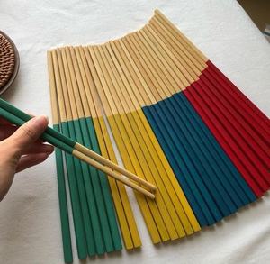 ตะเกียบไม้วอลนัท,อุปกรณ์เครื่องใช้บนโต๊ะอาหารค่ำแบบแฮนด์เมดคุณภาพสูงเรียบง่ายขายส่งเป็นมิตรกับสิ่งแวดล้อมจากเวียดนาม - Product Image 6