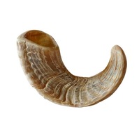 Corne de shofar artisanale en corne de mouton Majestic Ram's Call pour le bien-être spirituel à prix avantageux par une entreprise de fabrication