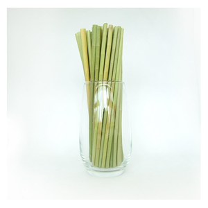 VENTE EN GROS PAILLE À HERBES PAILLE ÉCOLOGIQUE MATÉRIEL BIOLOGIQUE PAILLE À POUSSER POUR BOISSON CHAUDE ET FROIDE - Product Image 1