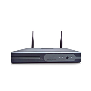 Outdoor Security 4-Channel <b>Wireless</b> <b>IP</b> <b>Camera</b> System with DVR Two-Way Audio Night Vision Eseecloud App - Product Image 4