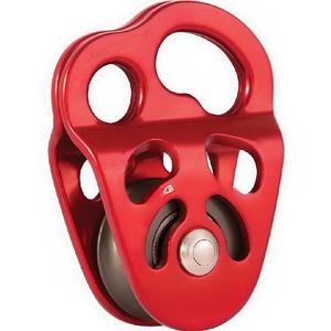 Polea Isc Phlotich Rapid Bearing Roja 30 Kn 13 Mm 145G En12278 Categoría de Producto Polea Ref 22343101 - Product Image 1